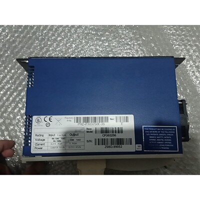 科尔摩根伺服驱动器CP303250,型号PRD-P30325