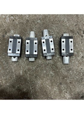 日本THK滚珠直线导轨NR30R方形标准滑块NRS30R