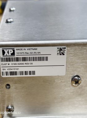 AMAT电源 0190-32550 101573,XP电源型议价产品