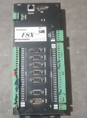 锐志天宏接线盒锐志天宏接线端子RichAuto F8X系列运议价产品