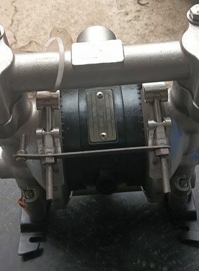 全新固瑞克HUSKY716不锈钢隔膜泵,D54381,全新未议价产品