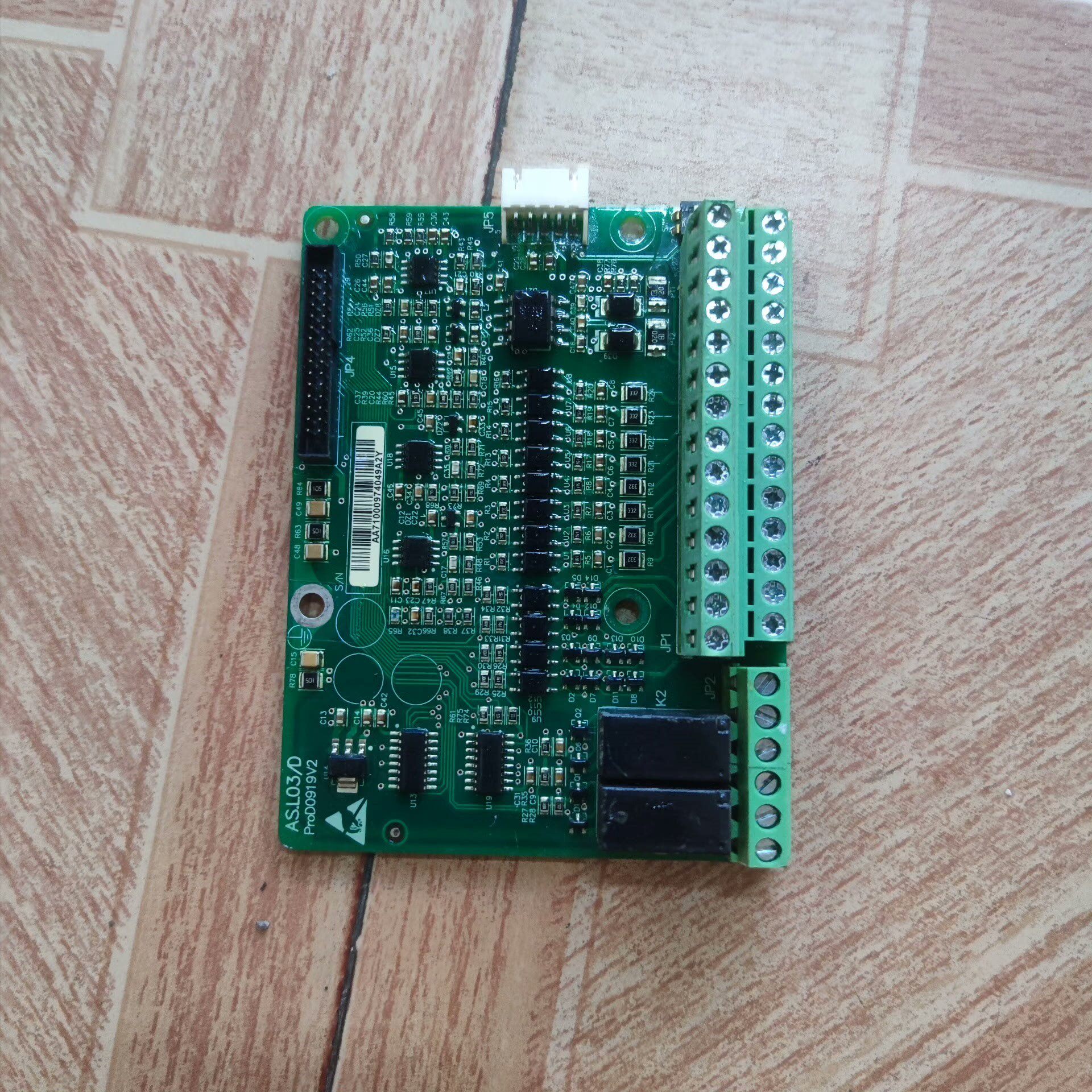 AS.L03/D ProD0919V2 新时达变频器IO板议价产品