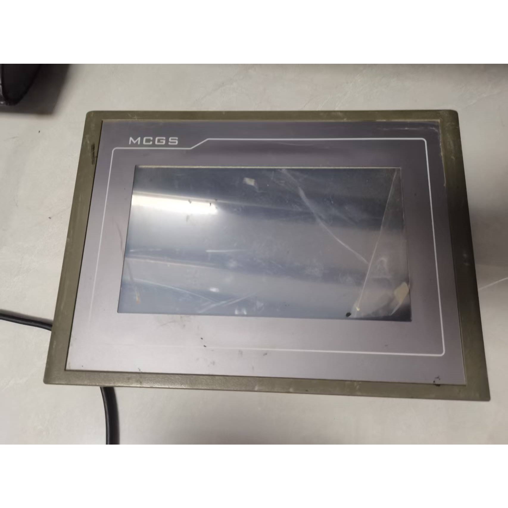 昆仑通态MCGS触摸屏,型号TPC7062KT,拆机品,成色议价产品