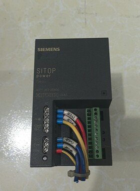 SITOP电源模块,型号6EP1 353-2BA00,议价产品