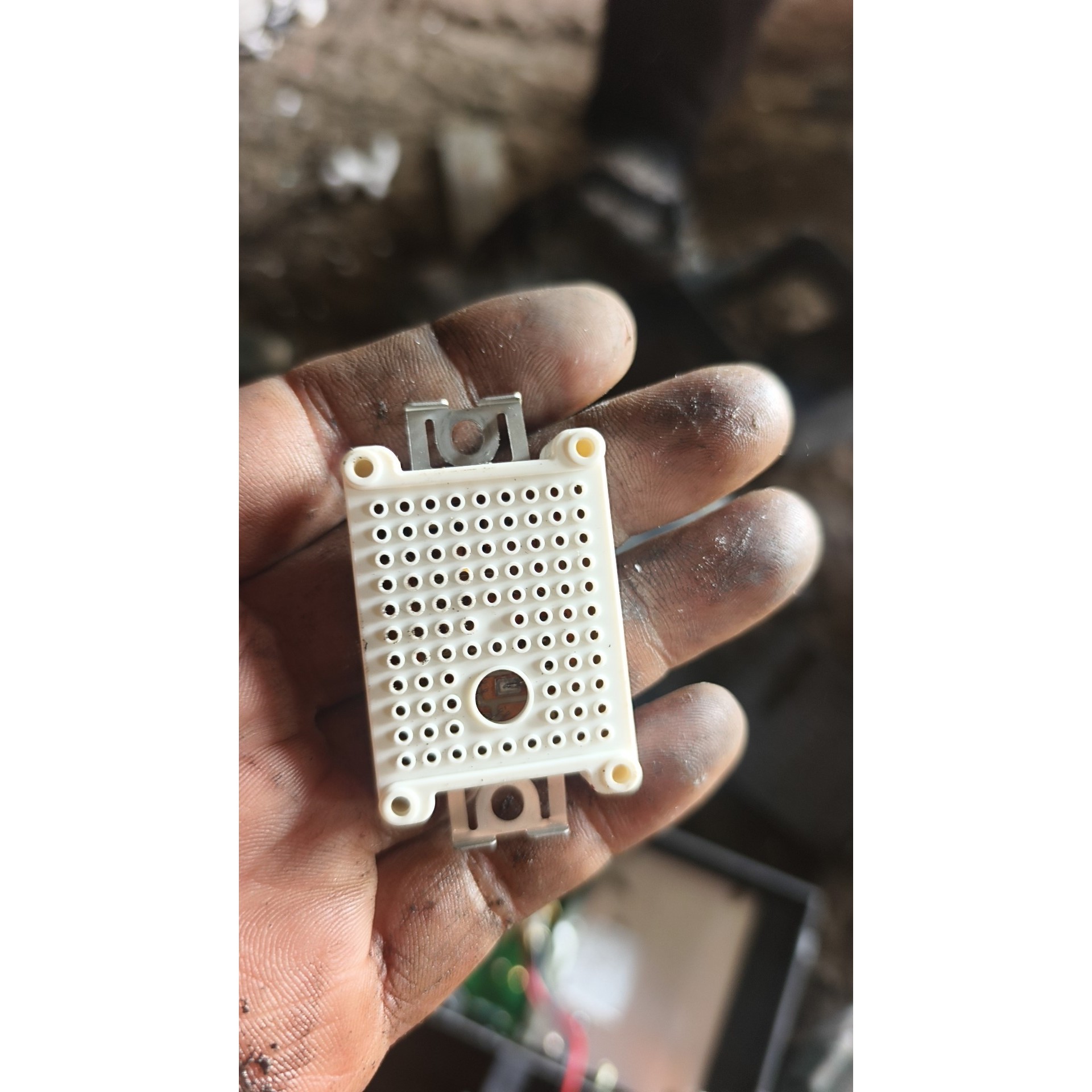 7MBR10VKA120-50 IGBT模块,品,外观成议价产品