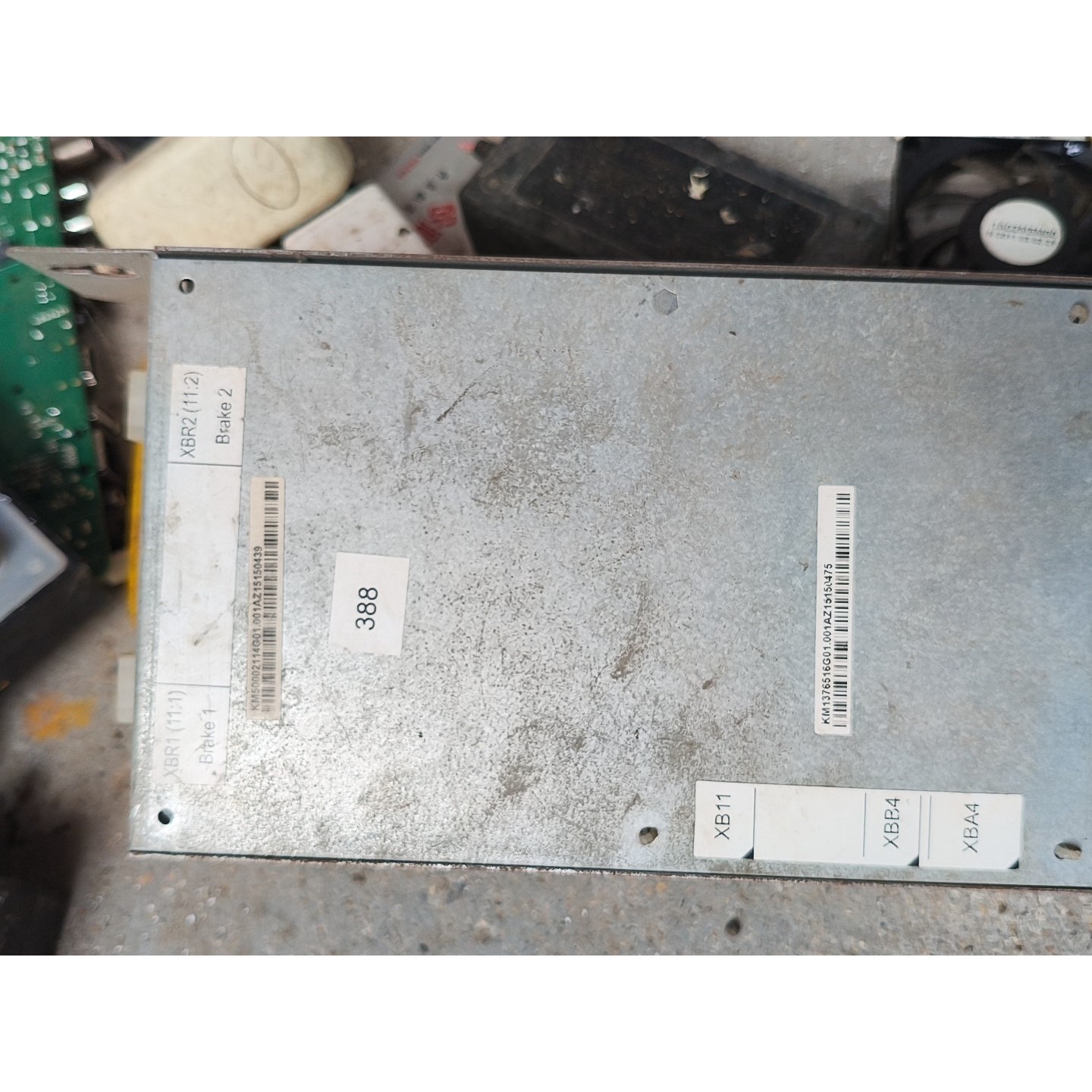 通力电梯抱闸模块电源板388模块kM50002114G01.议价产品