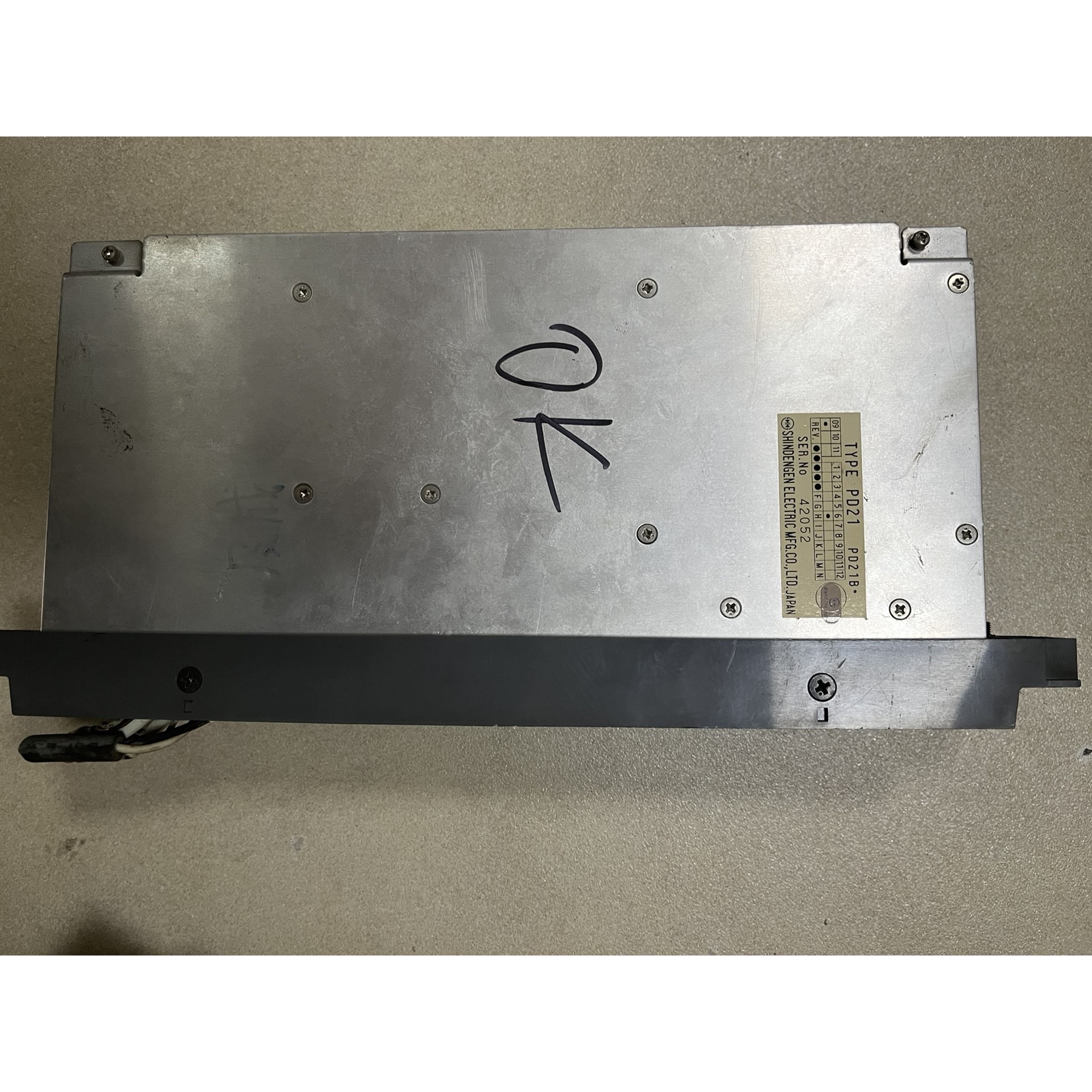 系统电源 PD21B,拆机,测试好议价产品