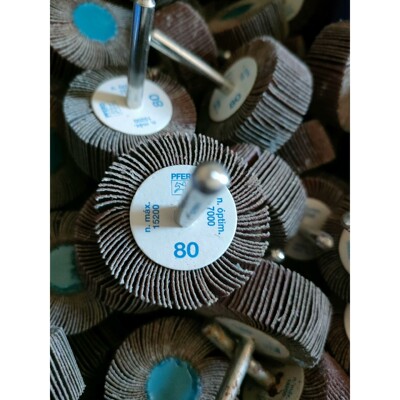 德国马圈PFERD 带柄千叶轮F形带柄n.optim 700