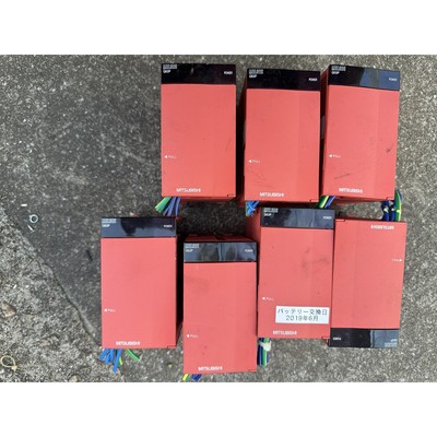 PLC电源模块Q63P,原装,功能正常.外观成色如图议价产品