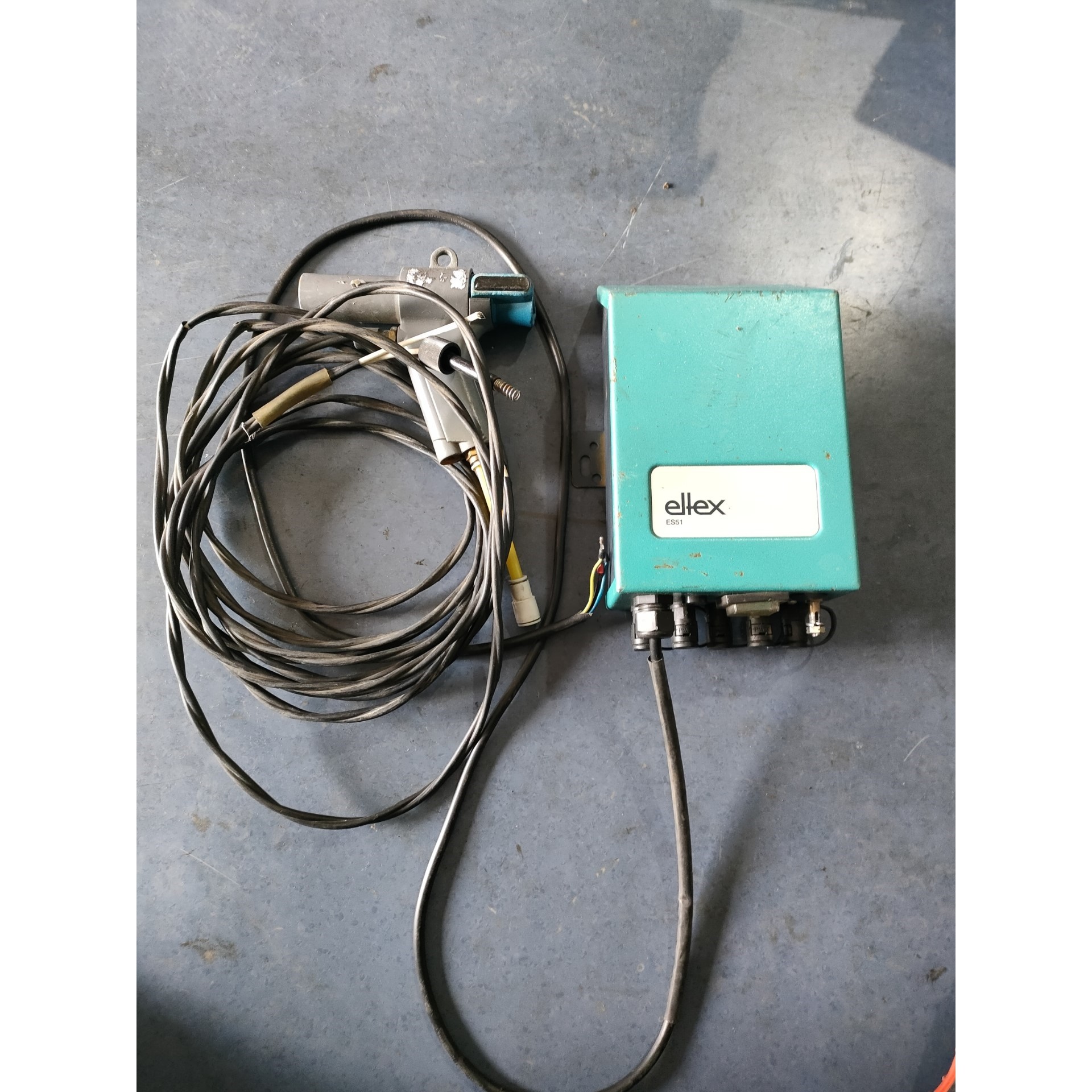 德国ELTEX除静电装置电源,ES51/S2PA,输出5KV议价产品