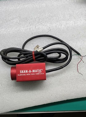 SKAN-A-MATIC 红色传感器,美国原装进口,型号EL议价产品
