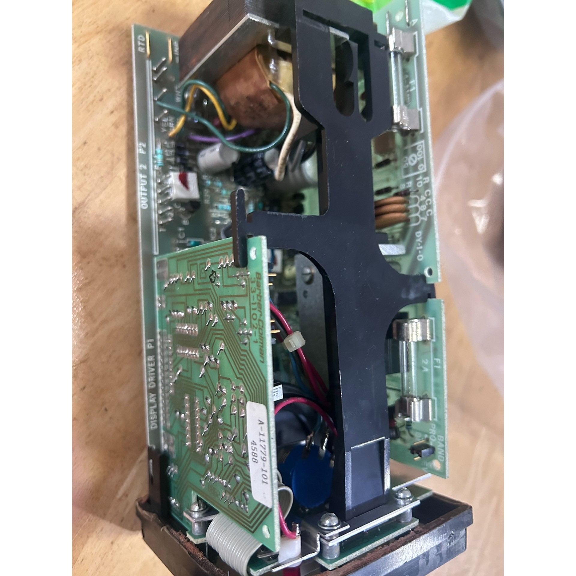 Barber-Colman 580温控器议价产品