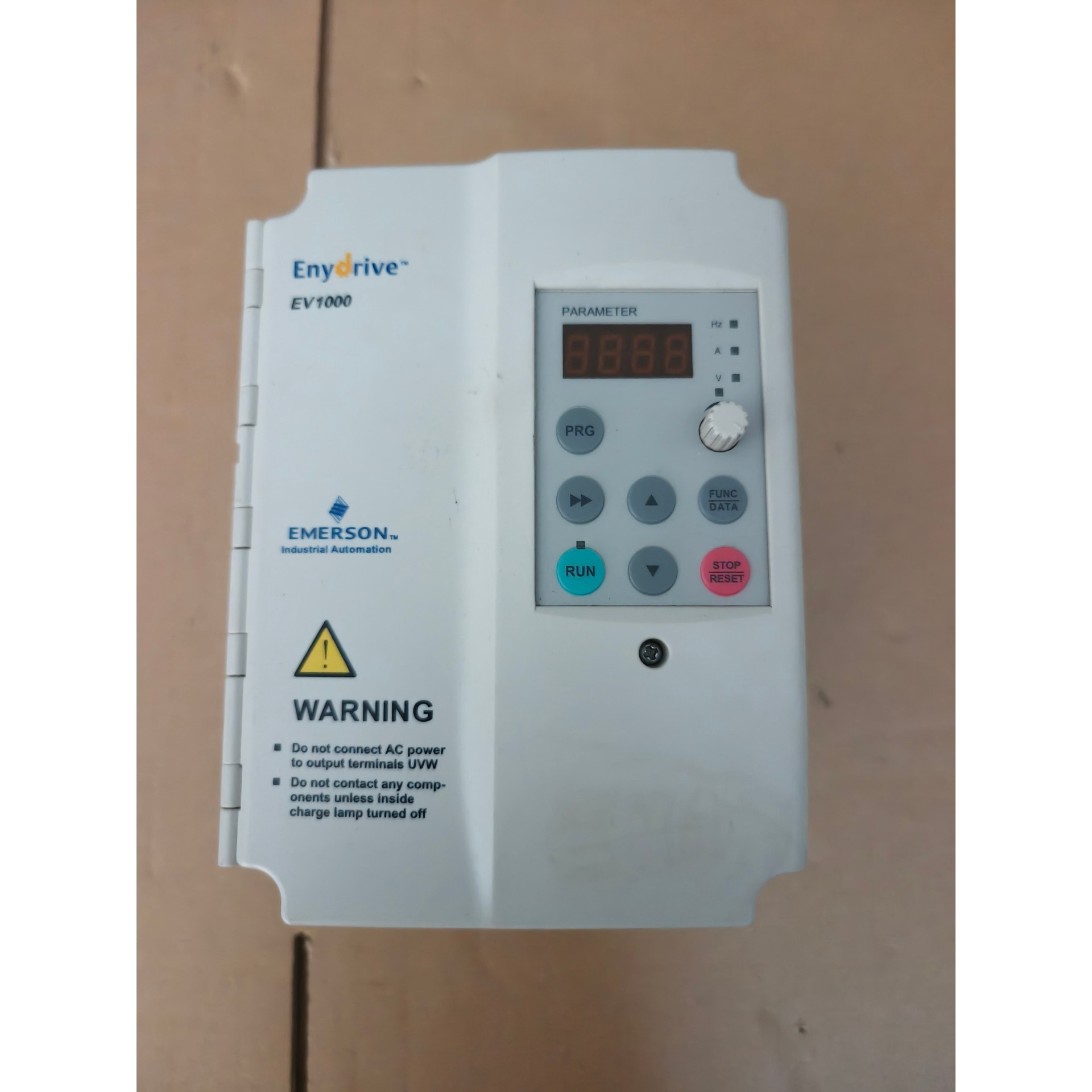 艾默生变频器EV1000-2S0015G  1.5KW  2议价产品