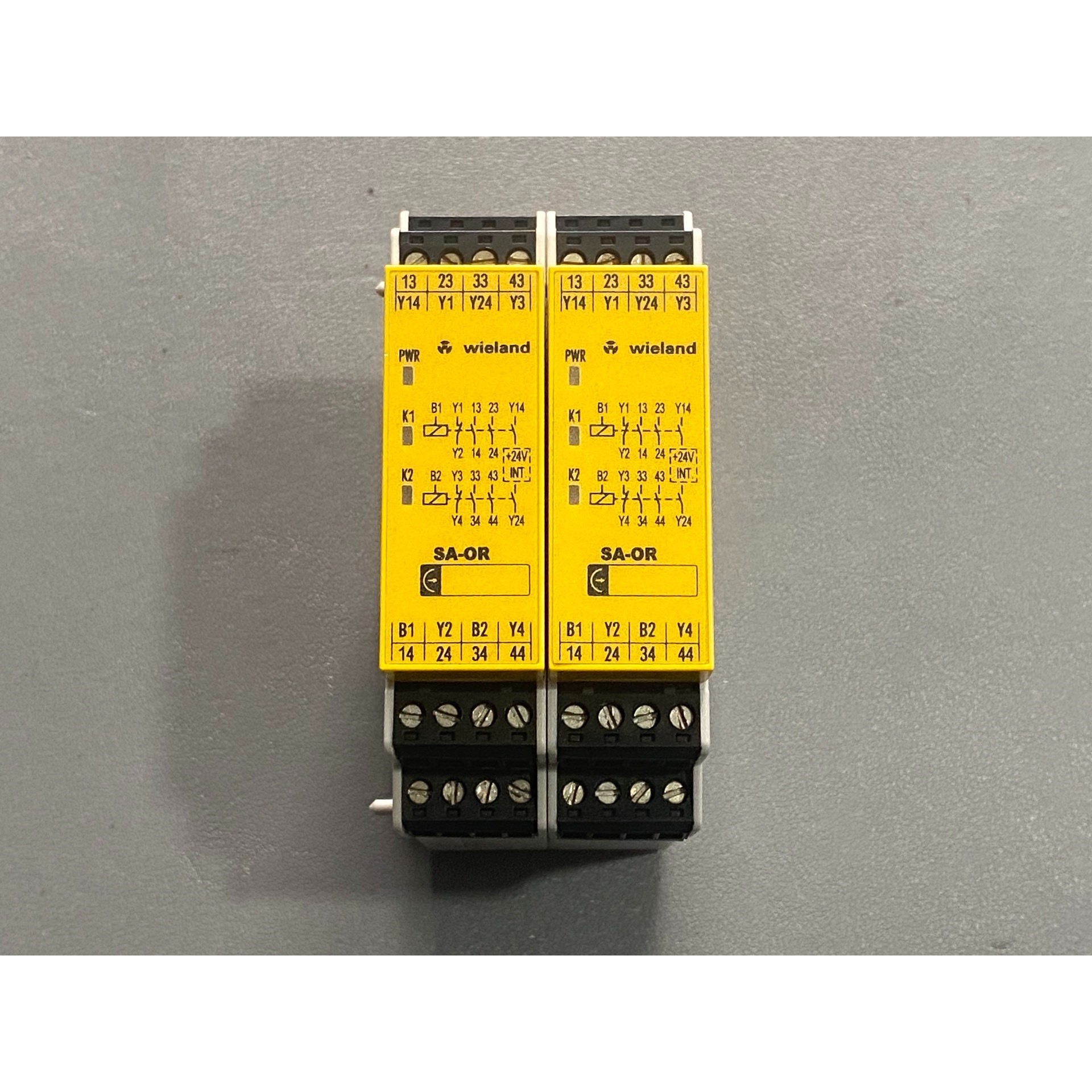 德国威朗安全继电器 SA-0R-S1-4RK-A  R1.1议价产品