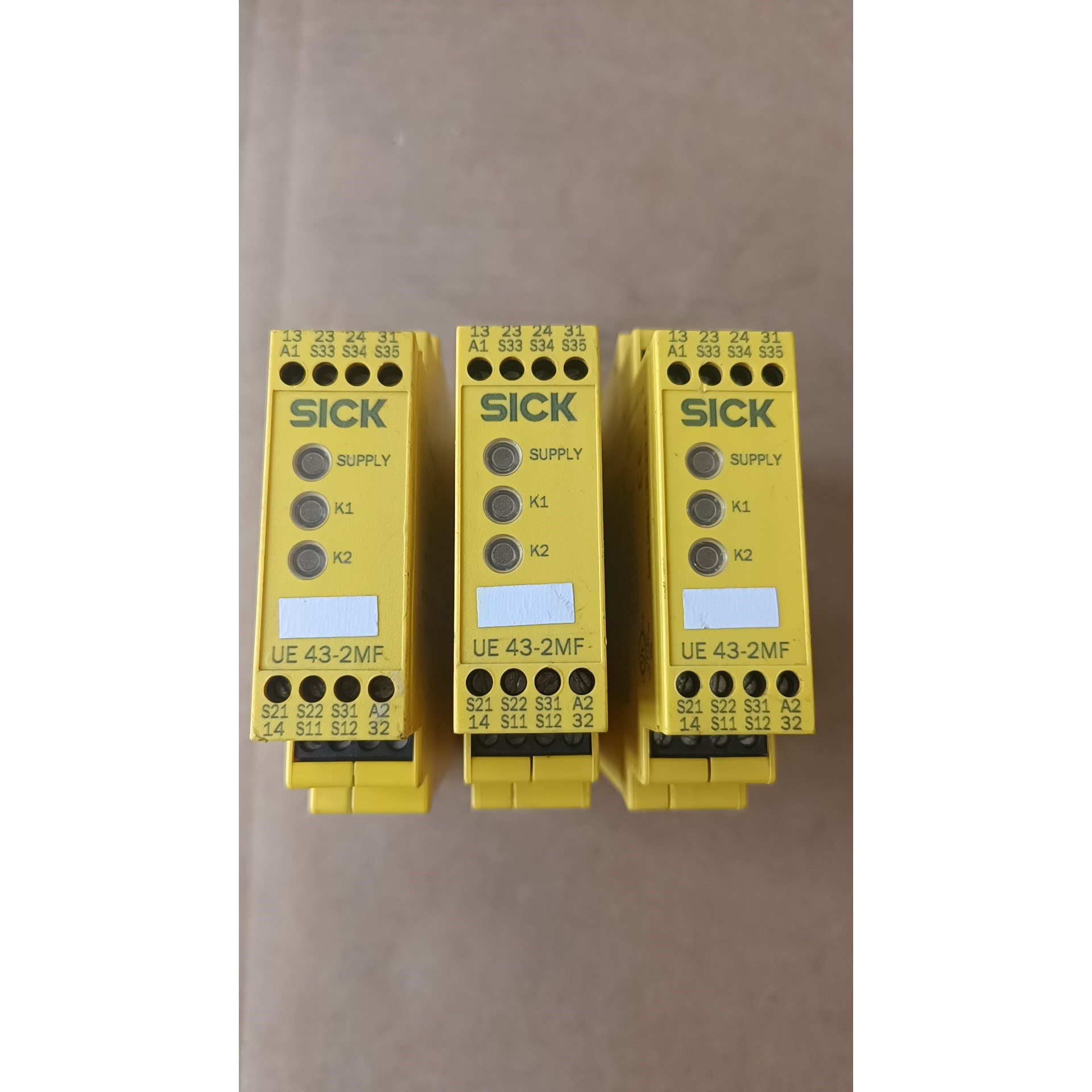 SICK西克安全继电器UE43-2MF2D2议价产品