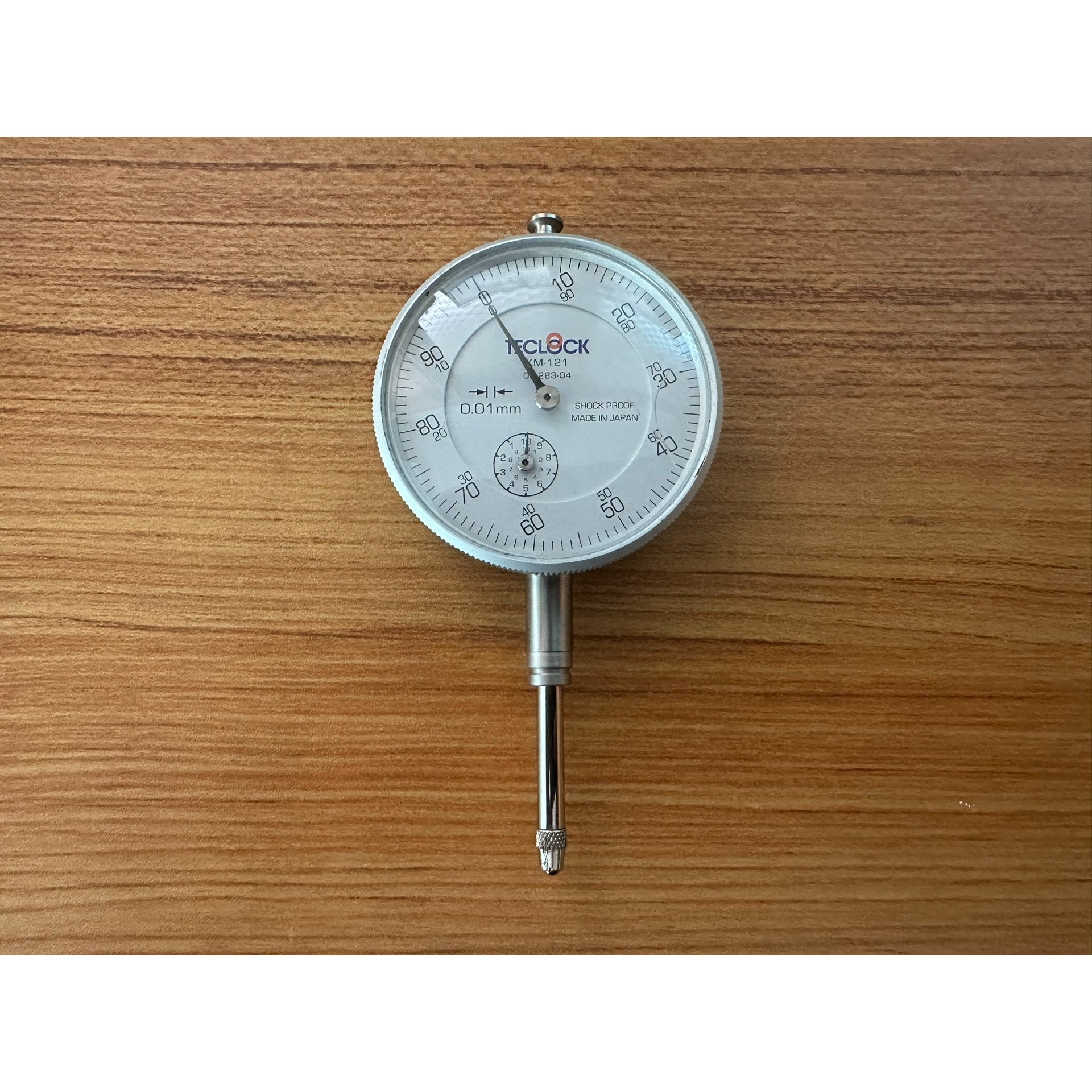 日本 得乐 TECLOCK 面差表议价产品