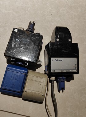 DeLaval活动量探测牌AM2,品,成色看看图,实物拍议价产品