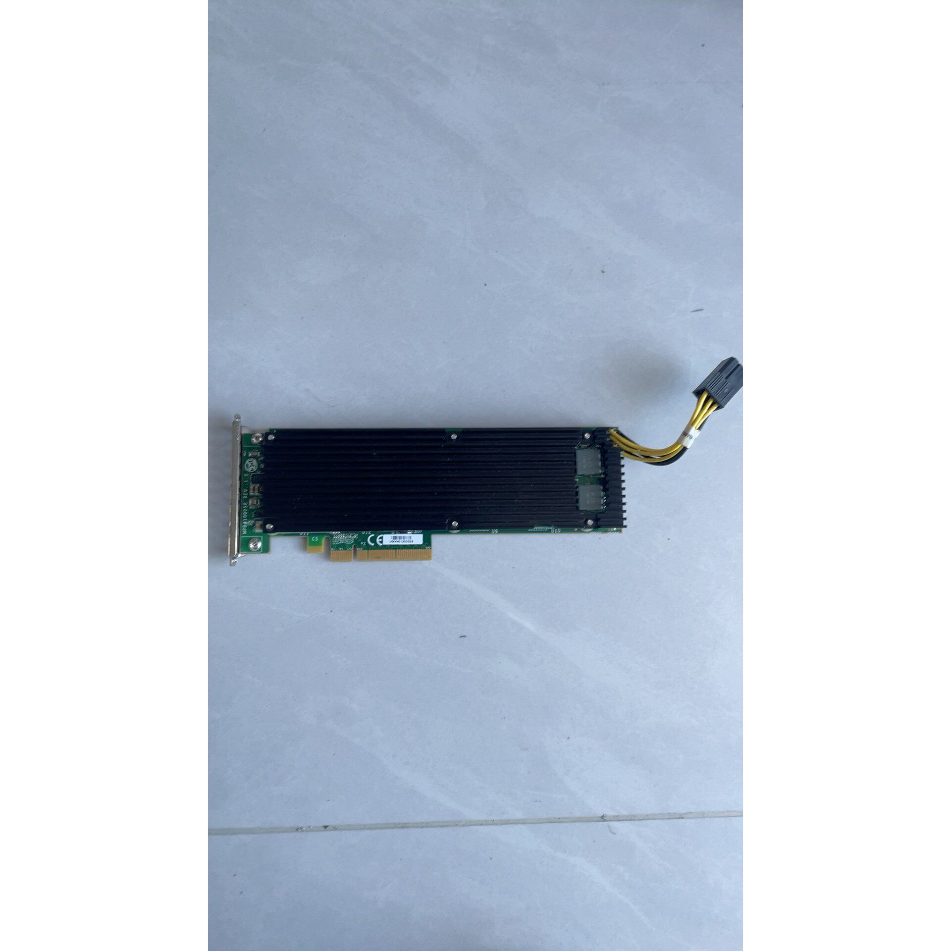 Silicom PE2S8C62-R V:1.2版本.原装拆