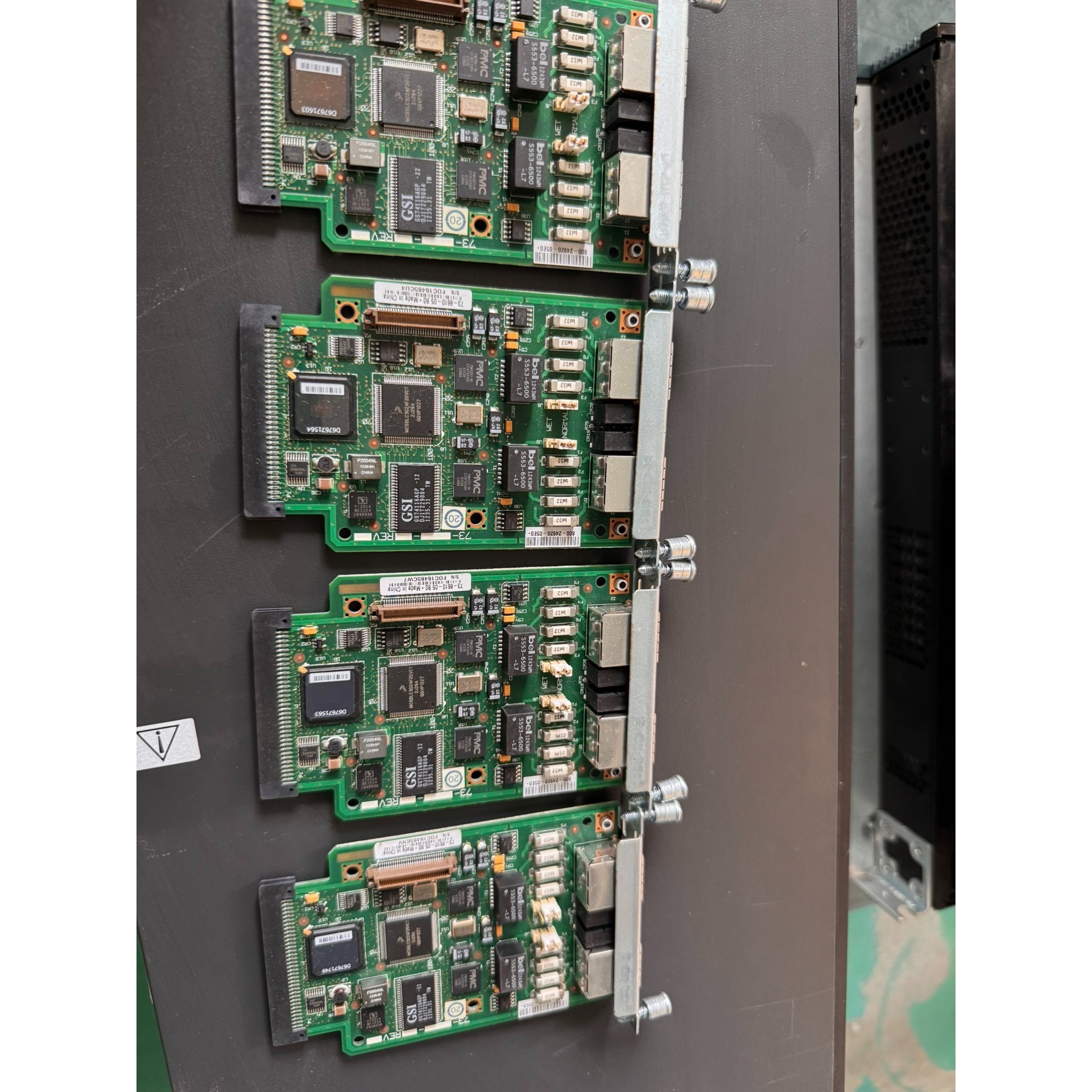 原装 Cisco 思科 VWIC2-2MFT-G703语音模议价产品