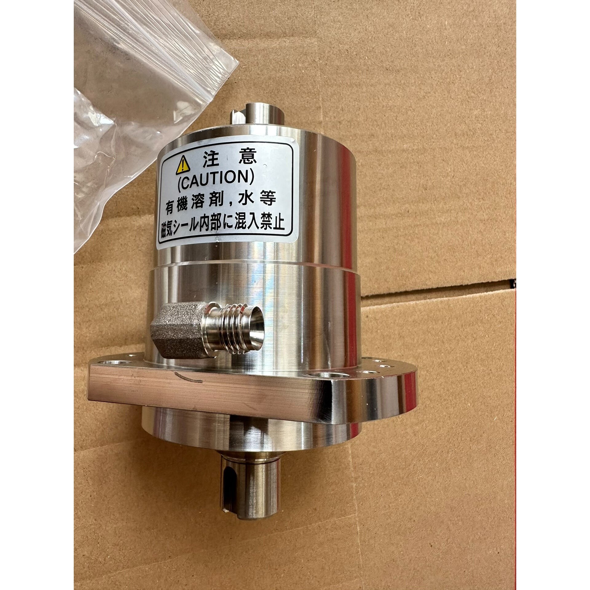Rigaku MoreTec A698D-0611 镀膜机磁议价产品
