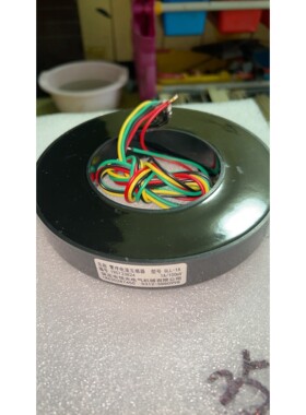 全新未用4个恒光电气的零序电流互感器,型号:GLL-1A,参议价产品