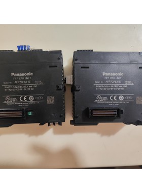 FP7 CPU模块,型号AFP7CPS31E,日本原装进议价产品