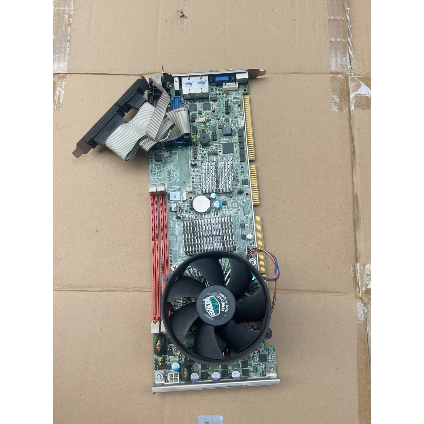 研华PCA-6011 Rev.A1议价产品