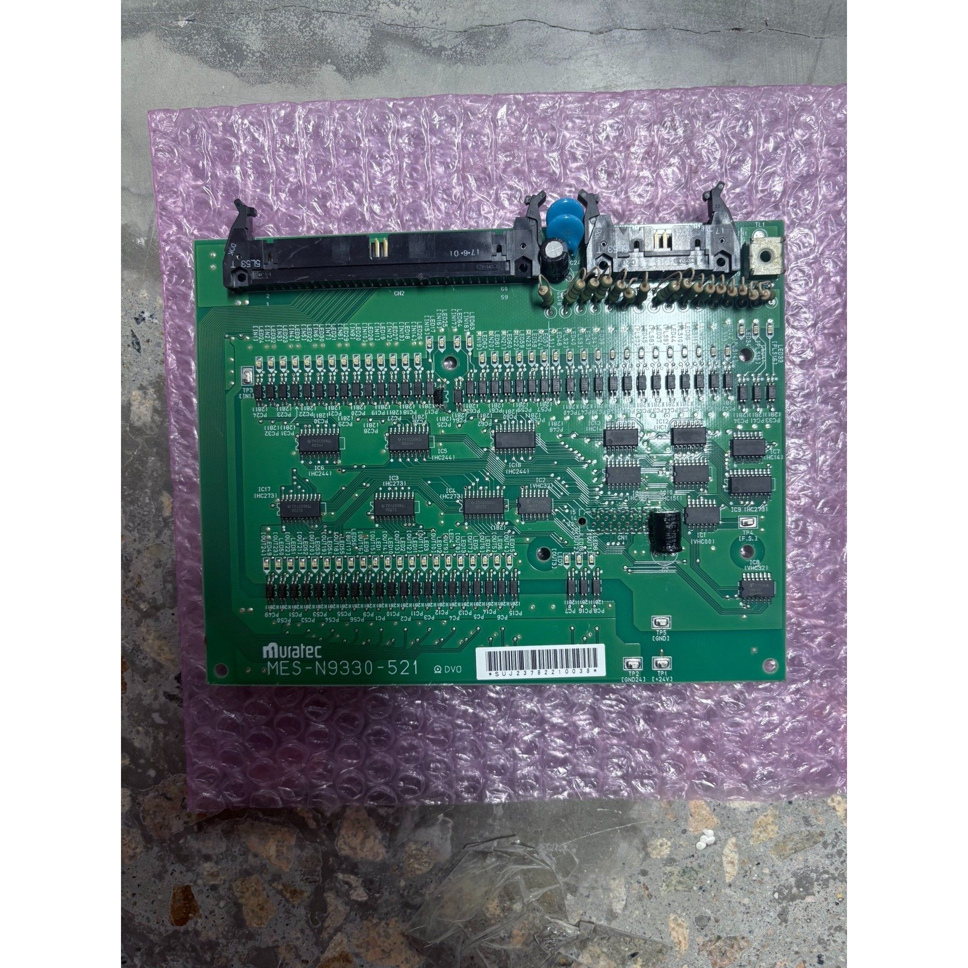 MURATEC板MES-N9330-521 原装现货议价产品