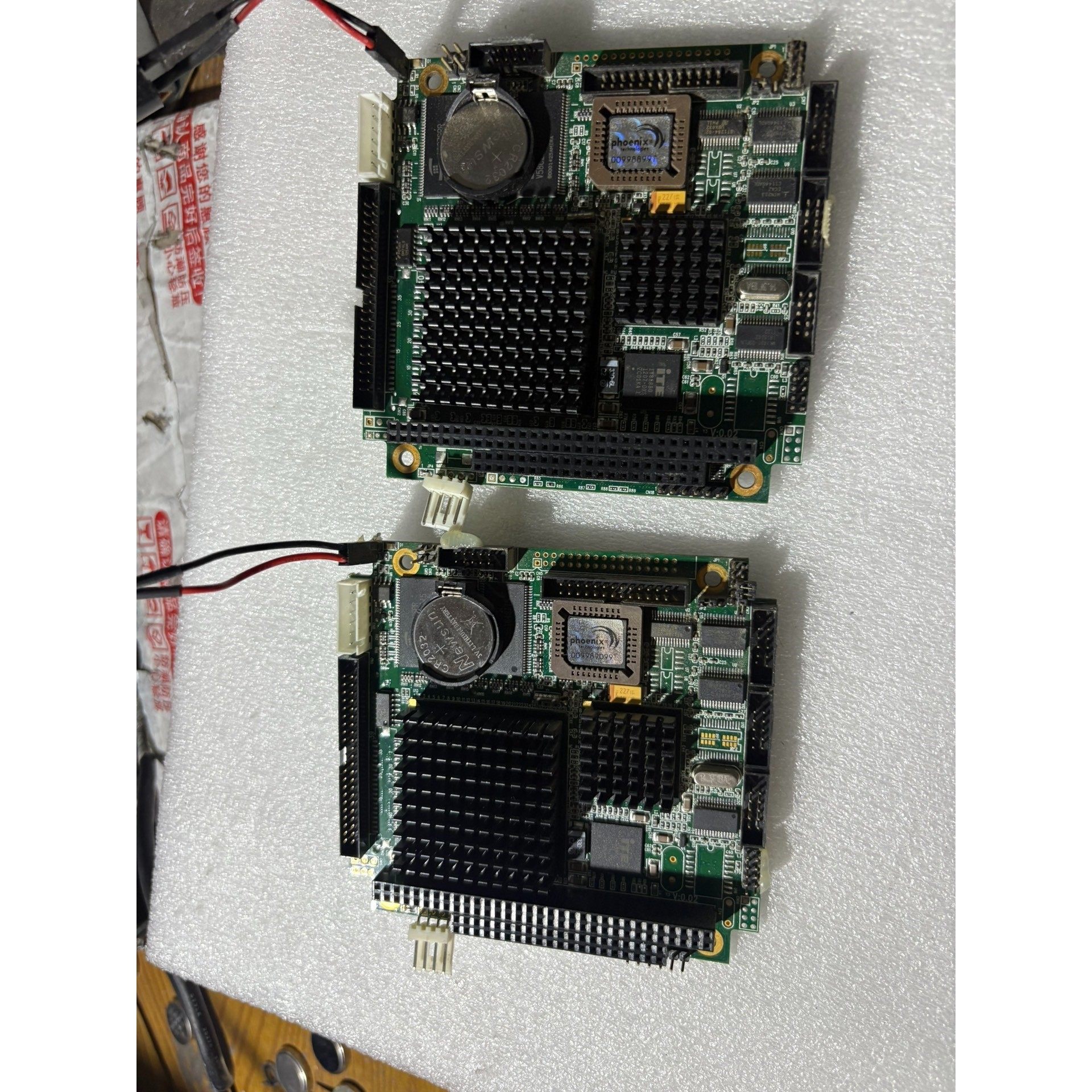 LX800 CPU主板 PC680主板还有二片