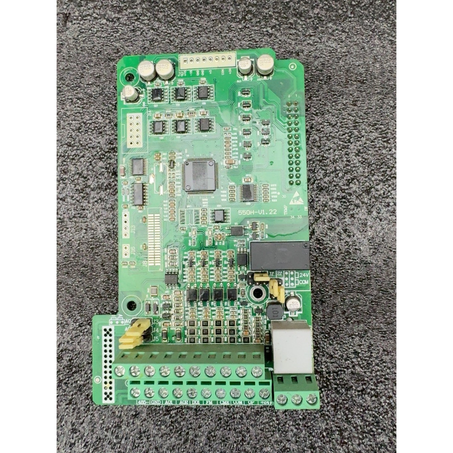 伟森变频器FE550H-4-3PH-37G-45P变频器主板议价产品