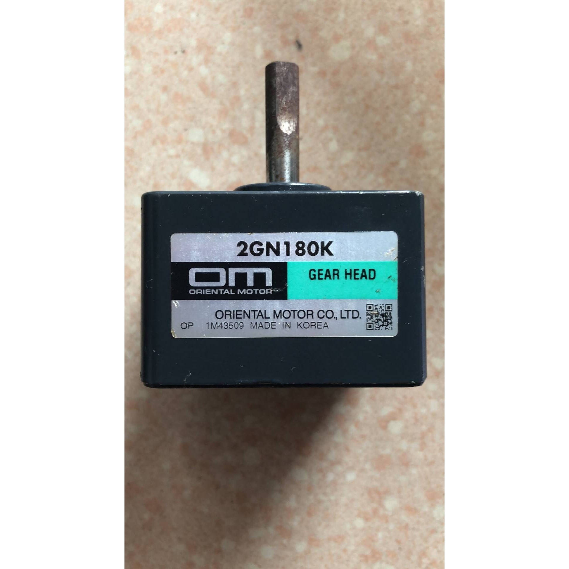 原装 VEXTA  2GN180K 实物拍摄 现货*议价产品