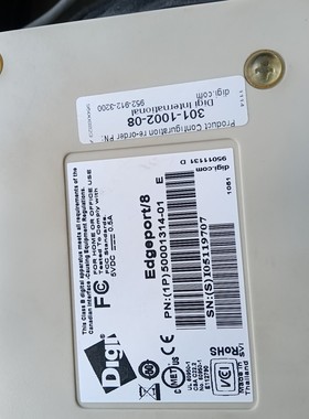 DIgI  Edgeport/8  8口 USB到串口转换器议价产品