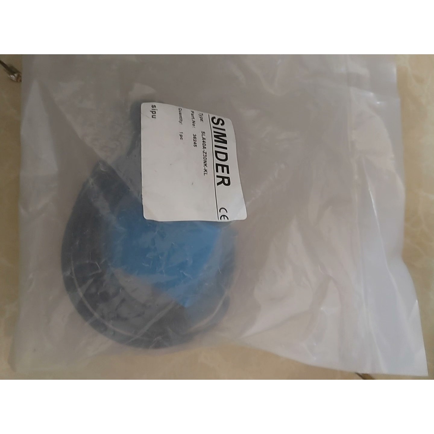 康力扶梯梯级缺失开关SLA40A-Z30NK-KL 传感器全议价产品