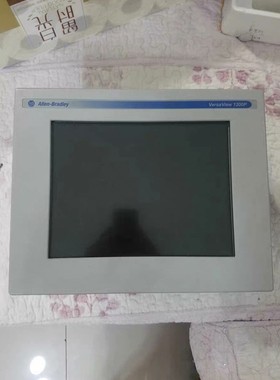 AB触摸屏6183H一12FPDC一台全新库存议价产品