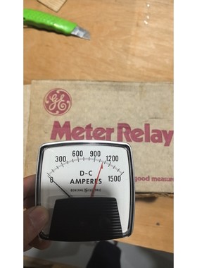 美国GE 仪表195-311-ECVC  ,0-500MV/议价产品