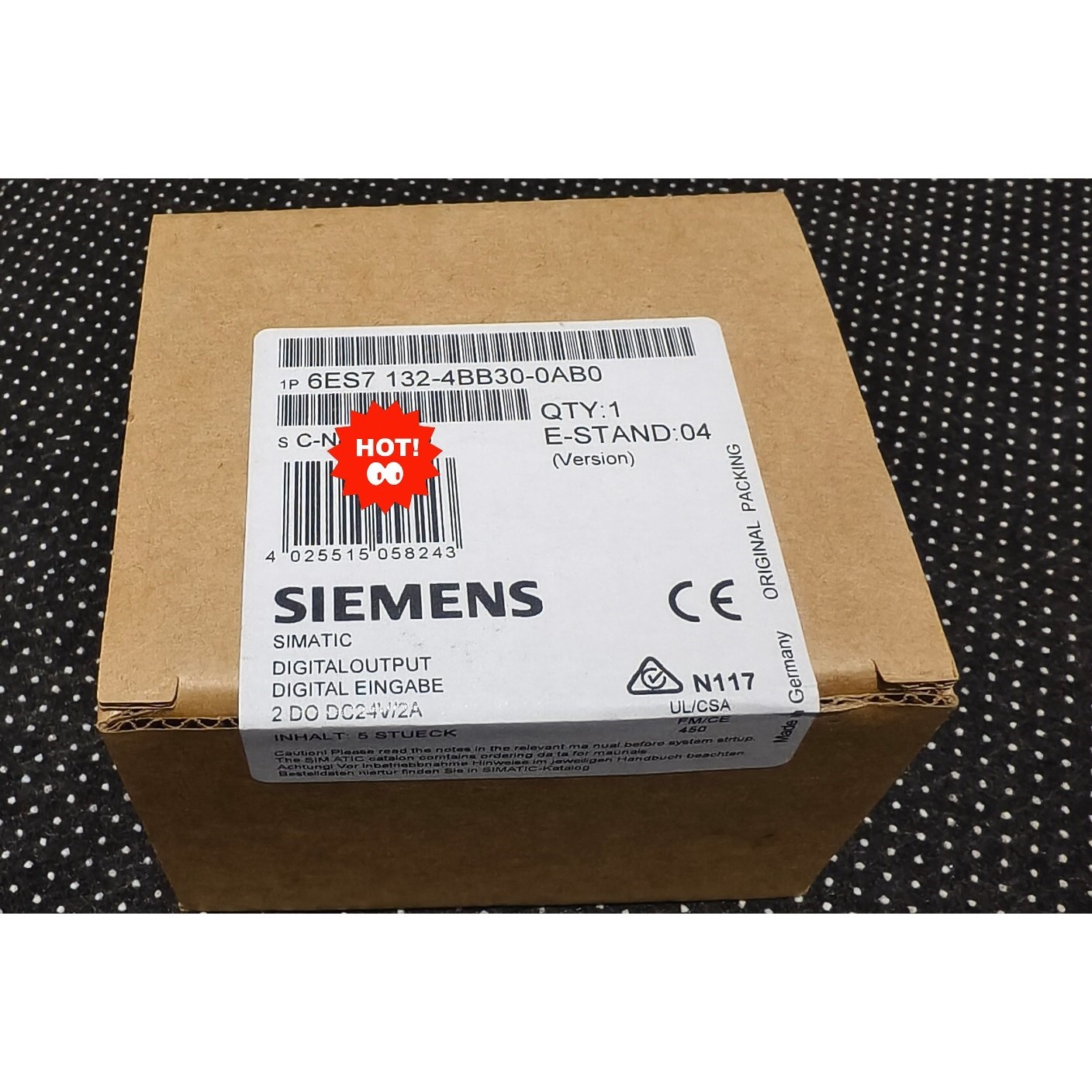 7 132-4BB30-0AB0议价产品