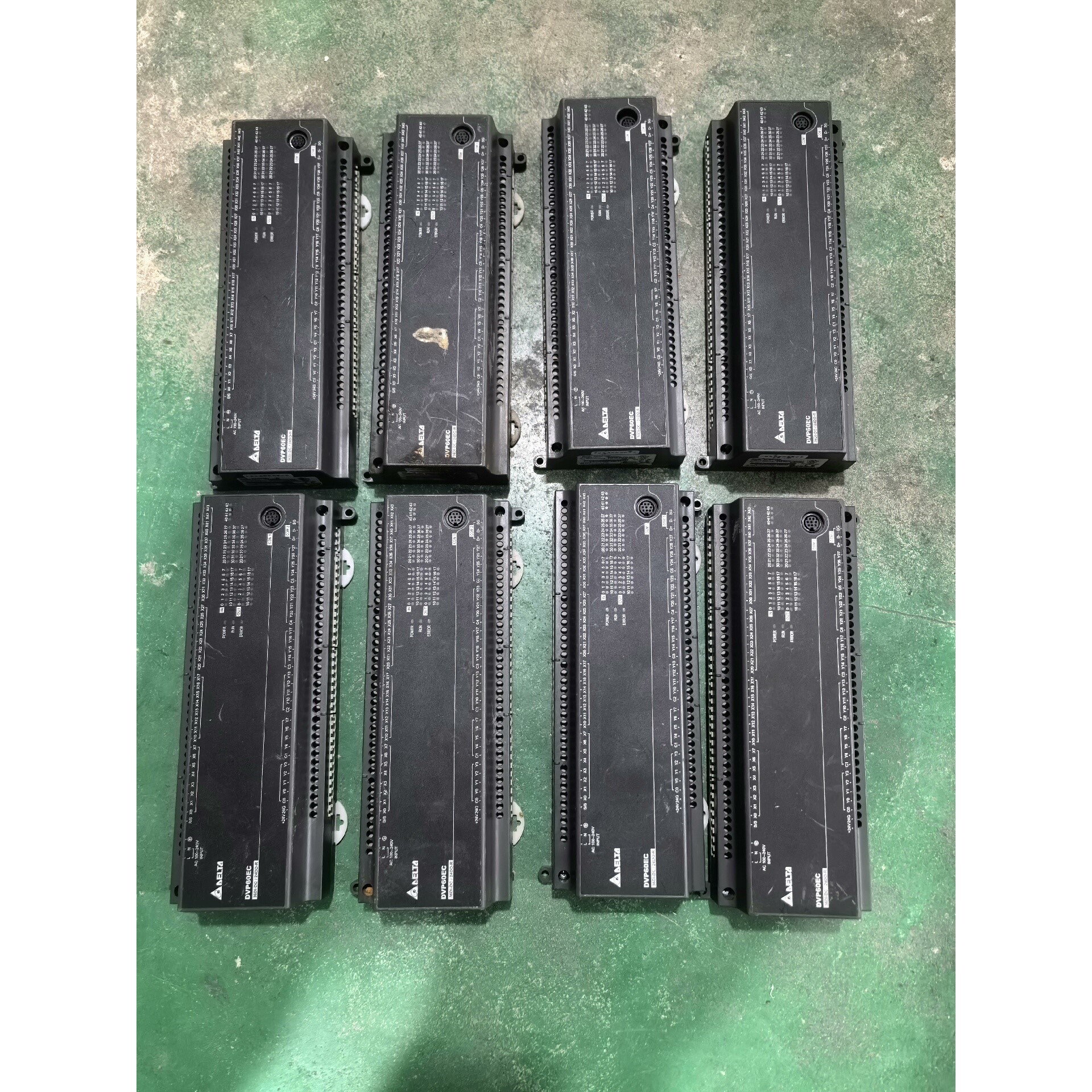 台达PLC控制器模块DVP60EC00R3  原装件议价产品