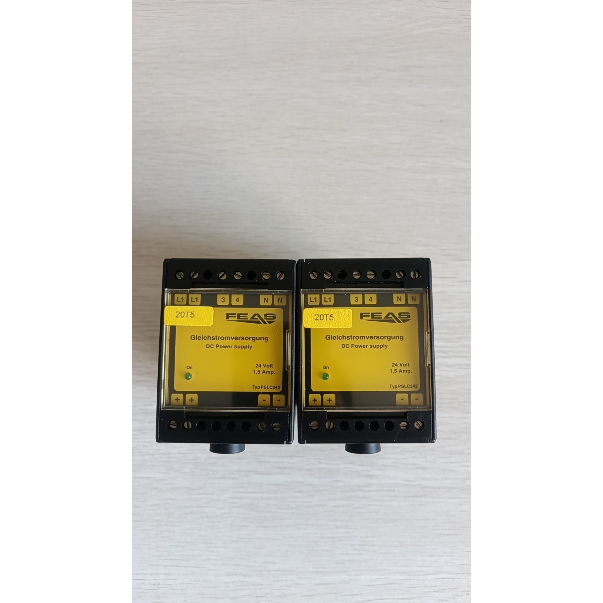 德国FEAS福雅思 PSLC242电源议价产品