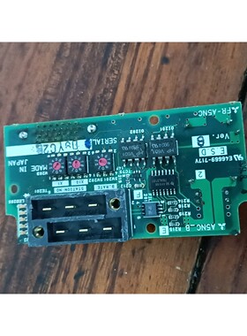 变频器通讯卡FR-A5NC,型号BC186A488G51议价产品