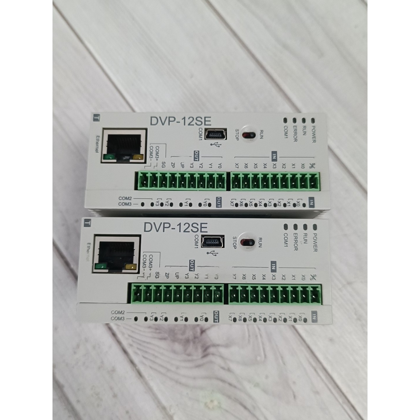 台达PLC  DVP12ES11T  实物拍摄,功能包好议价产品