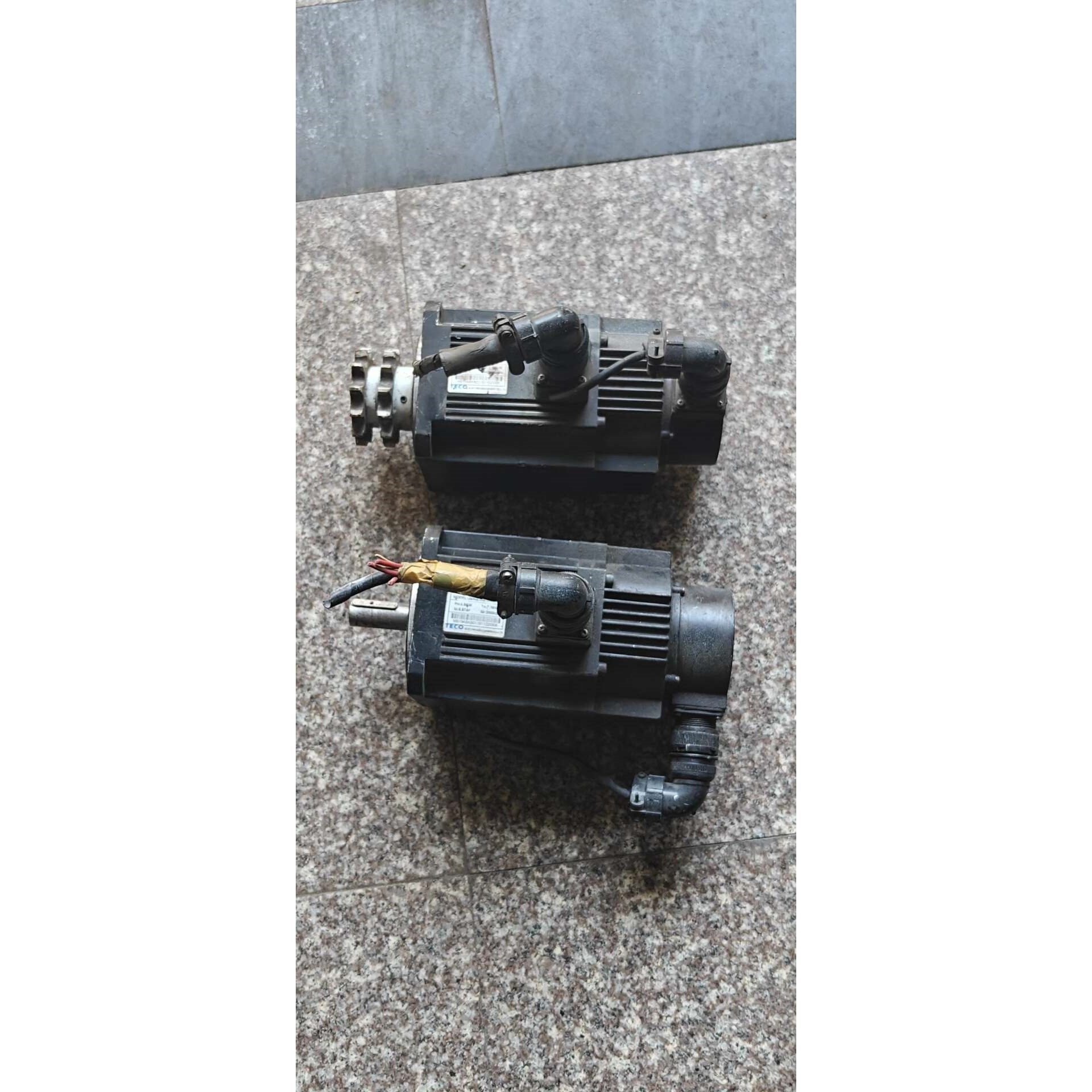 件  东元伺服电机JSMA-MB15ABKB01   1议价产品