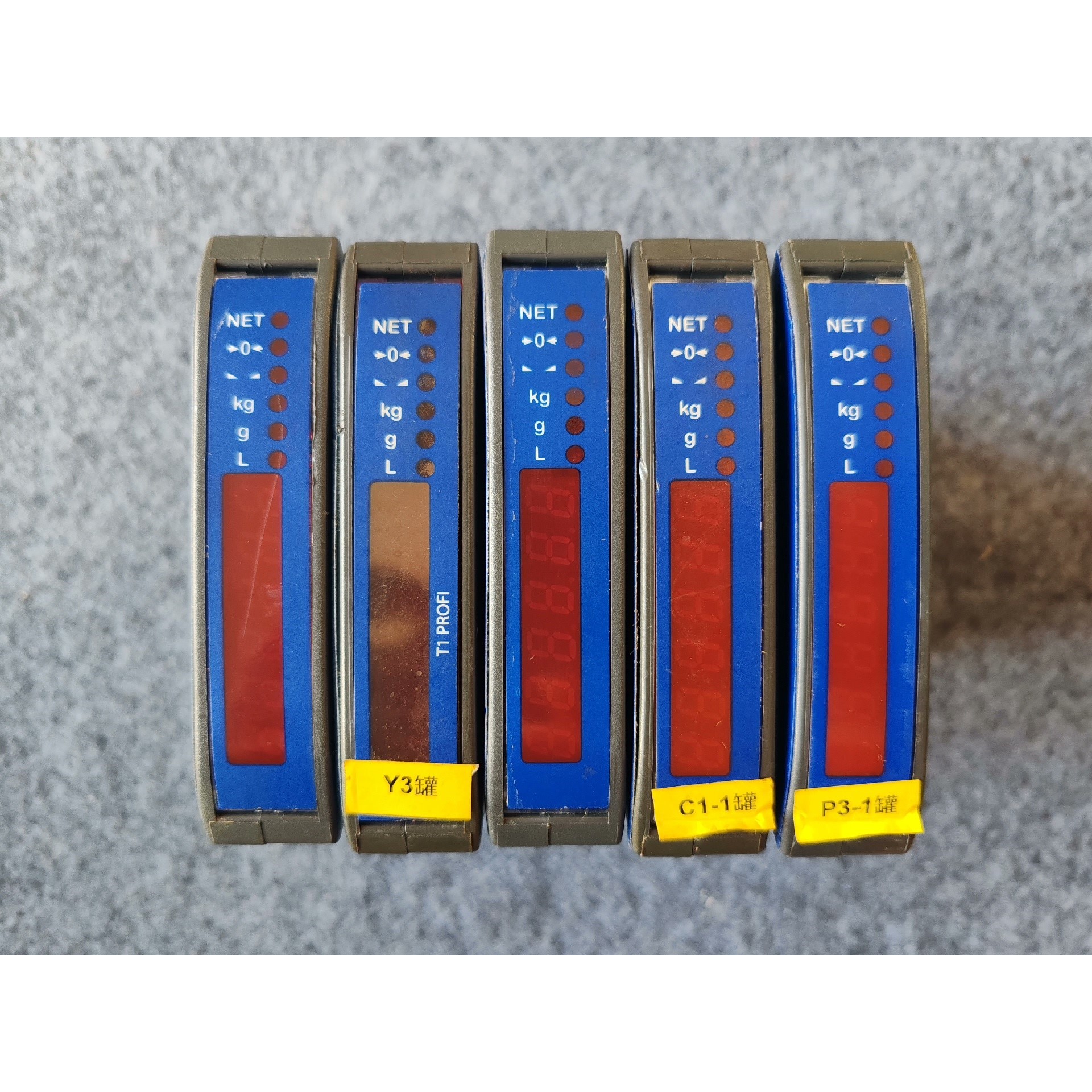 T1 /T1 PROFI /T1 Fieldbus中航电测变议价产品