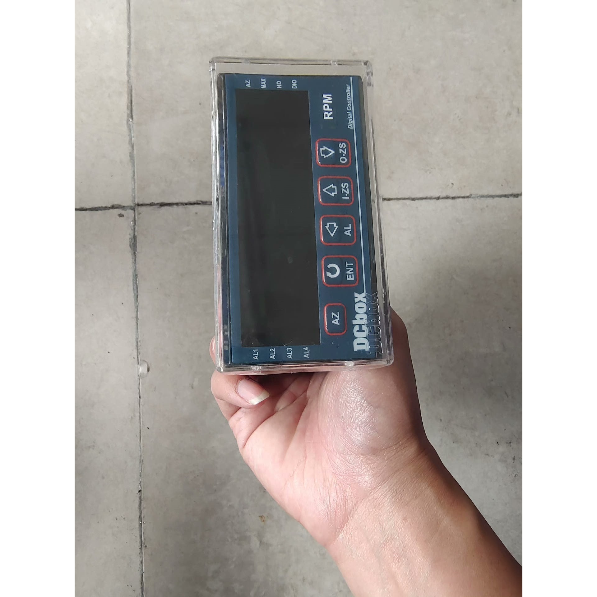 台湾DCbox数显表DC5-R-N2R-A一个,参数看图,原议价产品