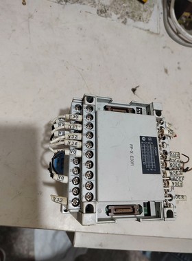 PLCAFPX-E30R,原装,成色如图,无拆无修,