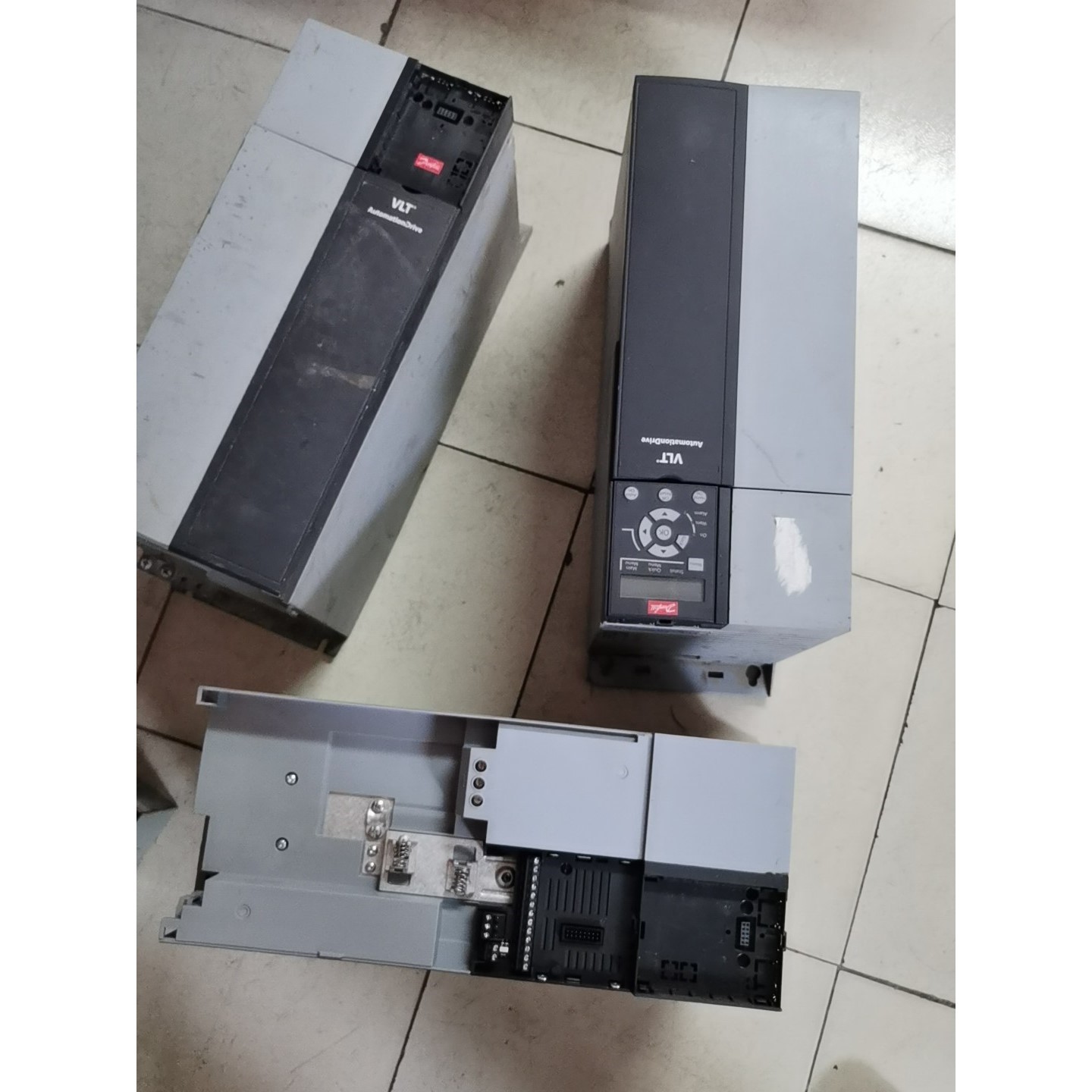 丹佛斯变频器FC-H18KT4E20H2B,FC-36议价产品