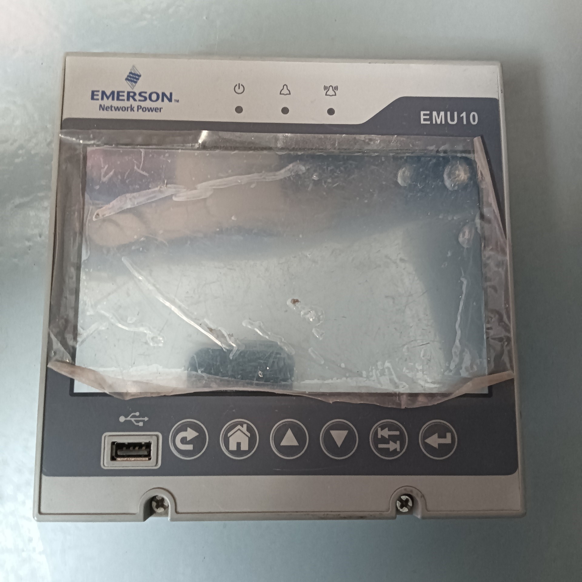 艾默生EMU10监控模块显示屏议价产品