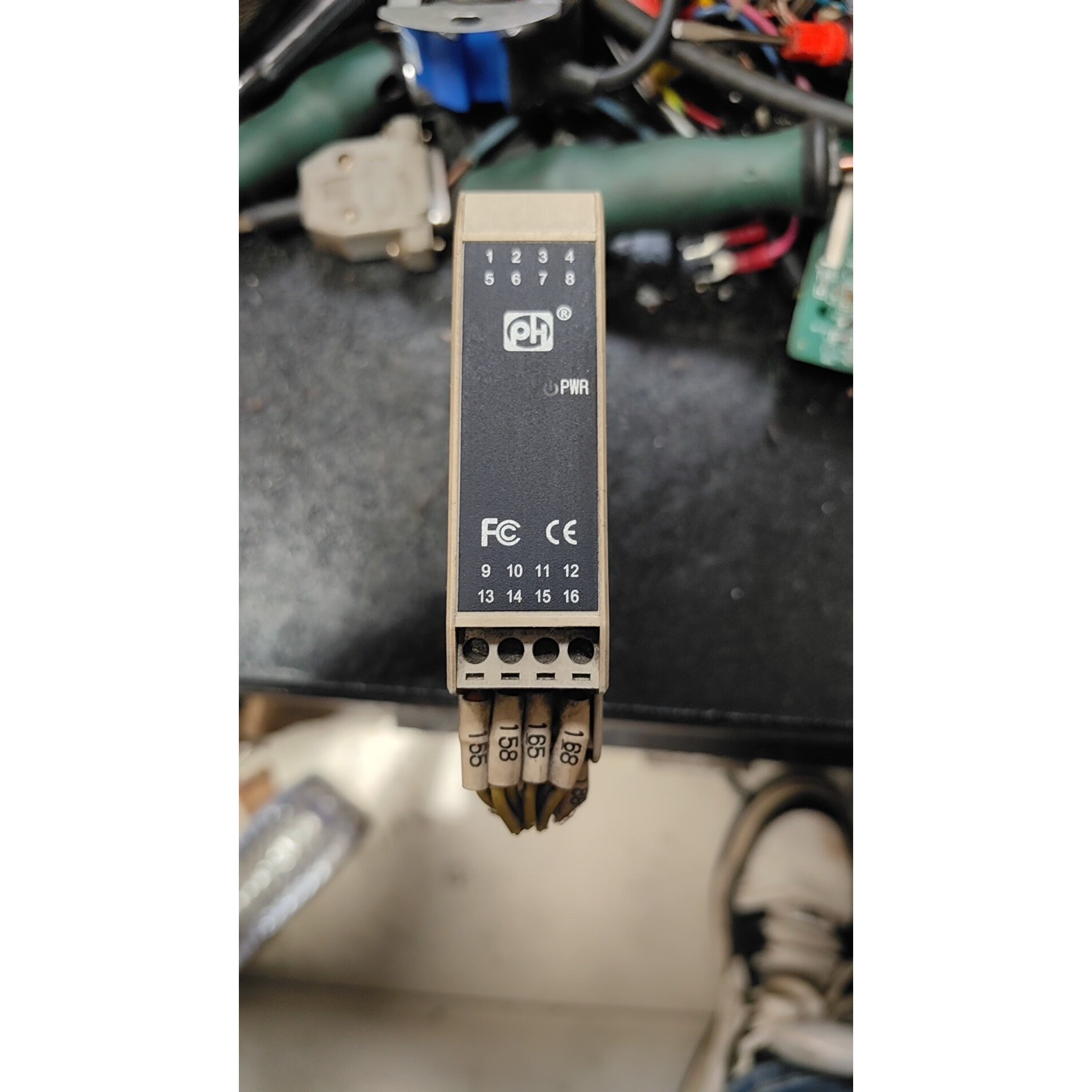 北京平和PH447AAAAD信号隔离器24V供电,4-20m议价产品
