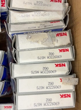 轴承6909ZZCM NS7S,全新,日本原装进议价产品