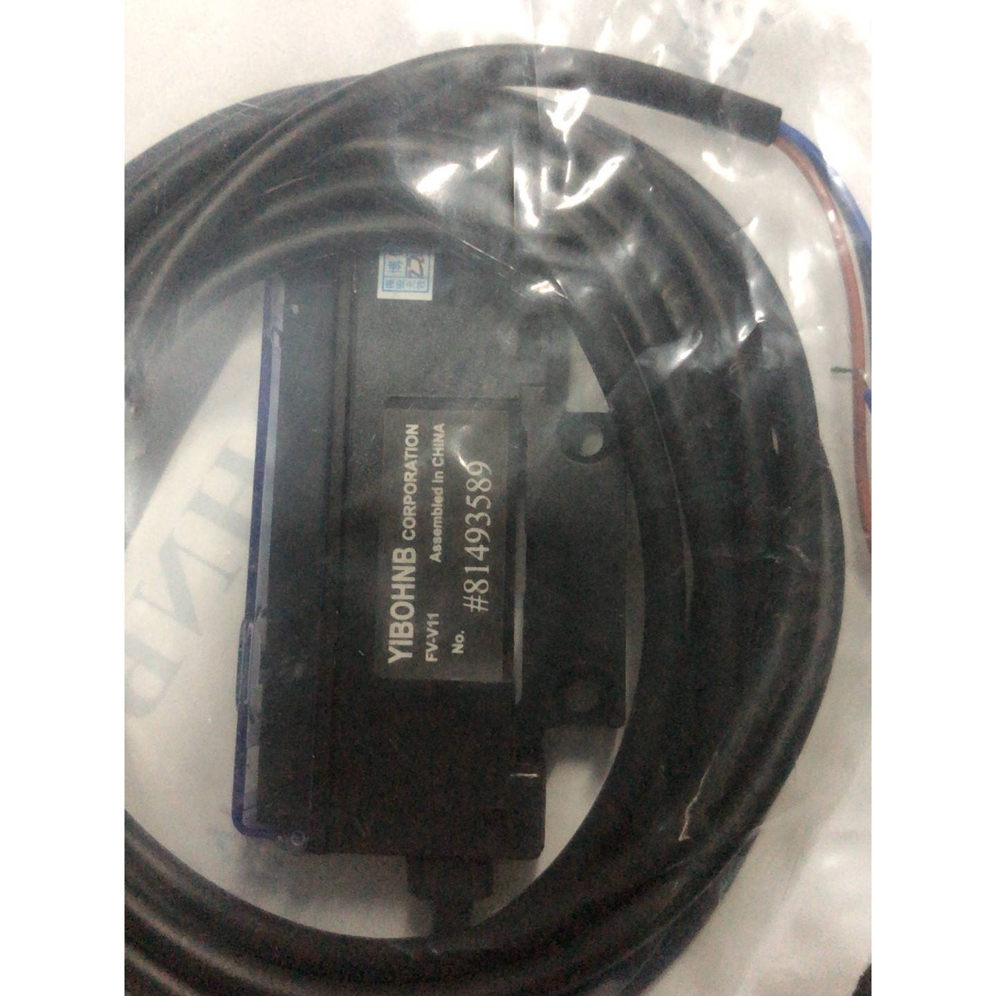 YIBOHNB光纤放大器FV-V11,全新原装,带包议价产品