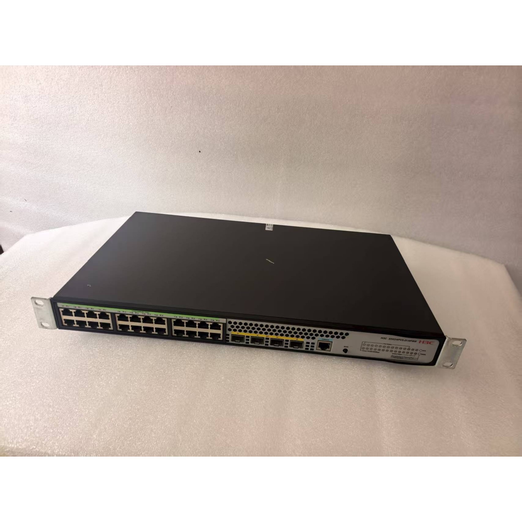 H3C S5024PV5-EI-WR 24口千兆P议价产品
